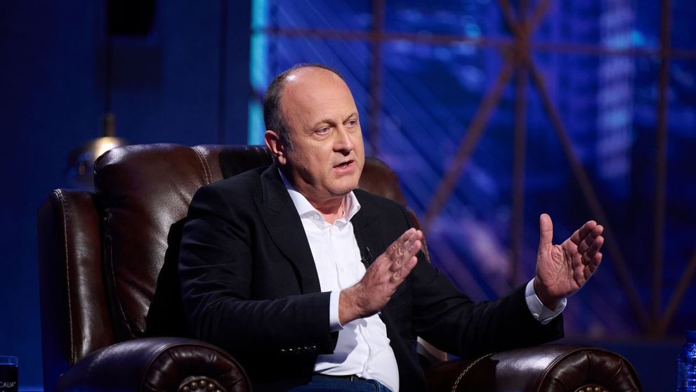Dan Șucu, prima reacție după ce a investit un milion de euro la Imperiul Leilor: „E primul antreprenor veritabil”