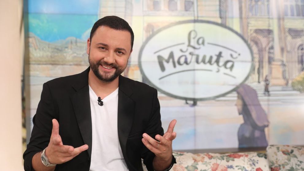 Emisiunea La Măruță intră în vacanță printr-o ediție specială. Mesajul lui Cătălin Măruță