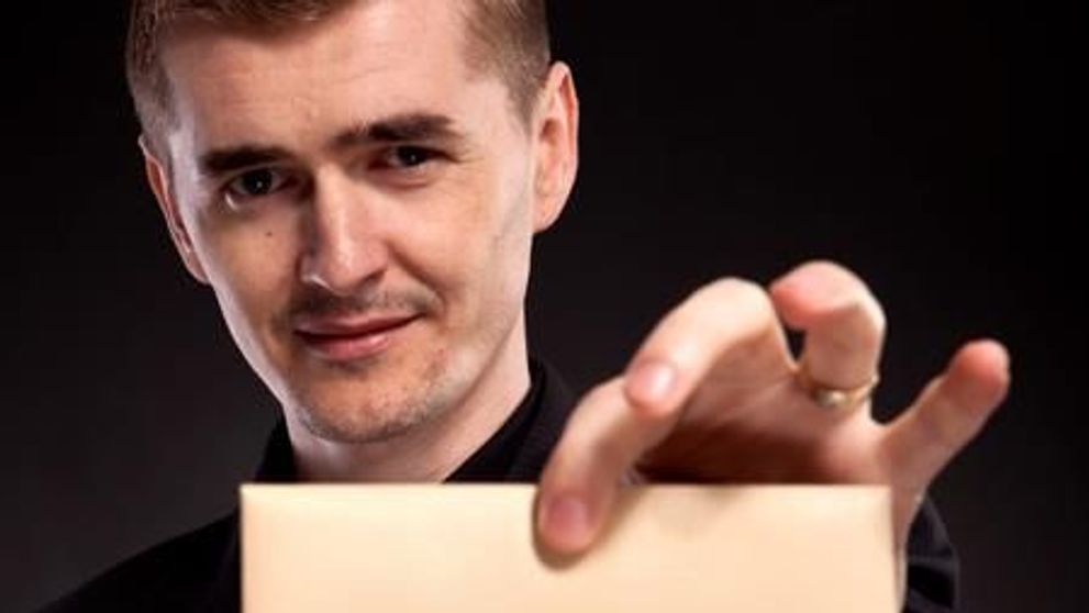 Cine a stat in spatele succesului lui Cristian Gog. Cum a ajuns mentalistul sa castige 120.000 de euro la 