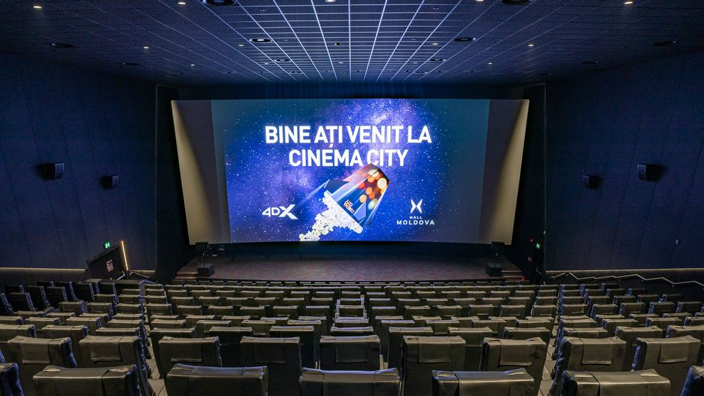 Cinema City sărbătorește 18 ani în România și revine acasă, la Iași, cu cel mai mare multiplex din regiune
