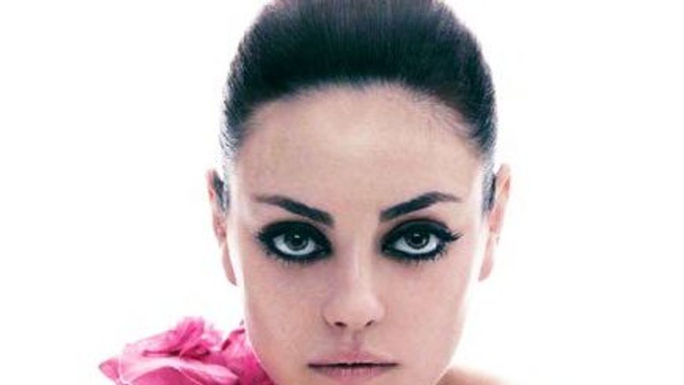 Mila Kunis: „Am slabit 9 kg si am doua cicatrici pe spate”!  FOTO