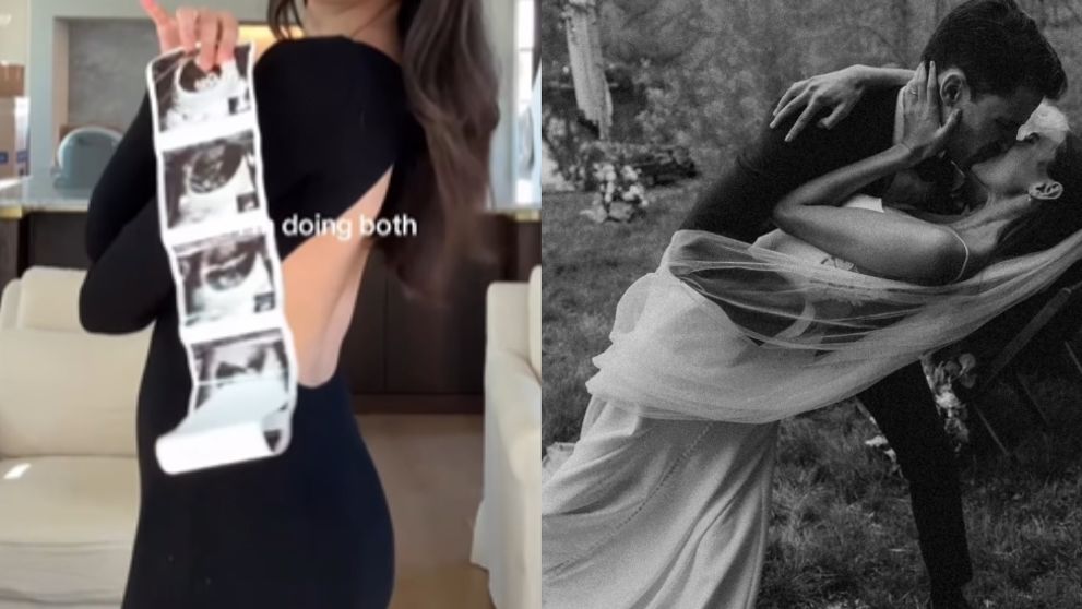 Este însărcinată din nou, la nici doi ani de când a pierdut o sarcină. Celebra influenceriță se pregătește să își aducă pe lume cel de-al doilea copil, la un an de când a reușit să ducă o sarcină la termen: „Vibe-ul pe care îl aduc în 2026”