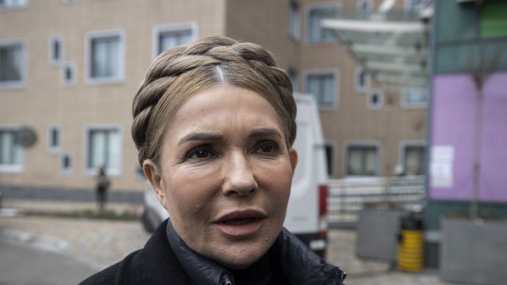 Ce spune fostul premier ucrainean Iulia Timoșenko despre planul lui Vladimir Putin