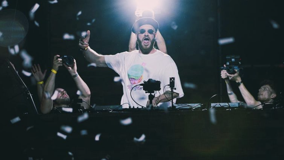 James Hype a adus pentru prima dată show-ul Stereohype la București la Laminor Arena în fața a peste 3000 de oameni