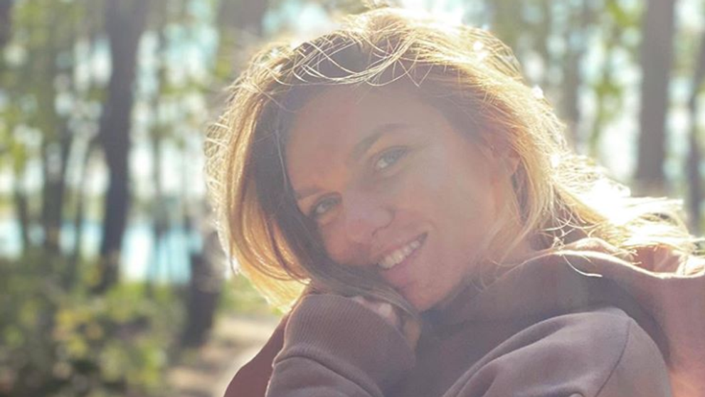 Simona Halep, primul mesaj pentru fani după ce a anunțat că are coronavirus