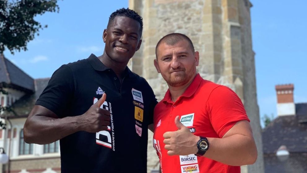 Cătălin Moroșanu, după ce l-a provocat pe Remy Bonjasky: „Îmi doresc să câștigăm cu 5-0”