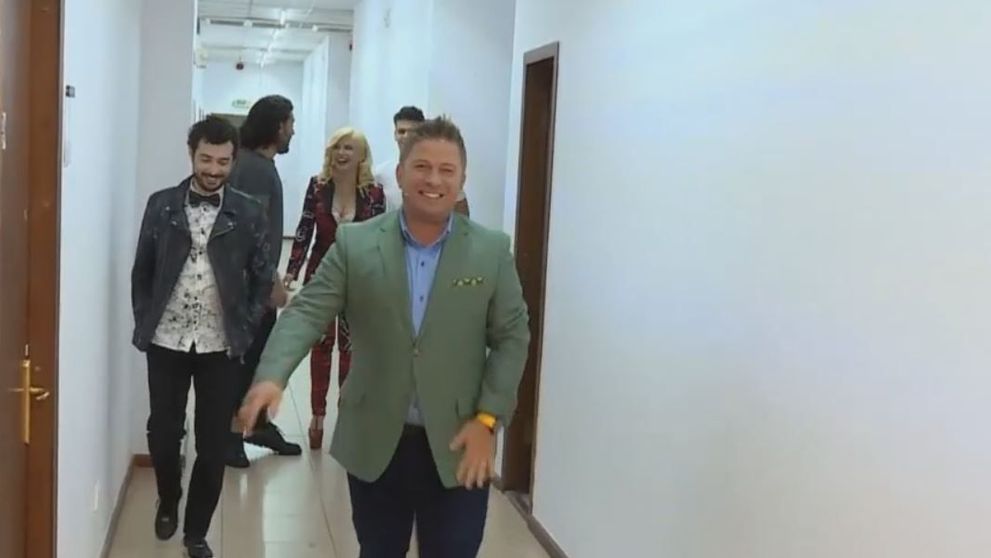Antrenorii au avut parte de o 