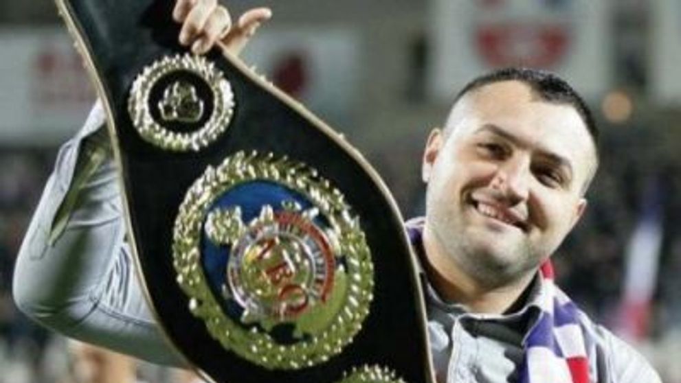 Sa vina Klitschko! Cristian Ciocan i-a dedicat victoria mamei sale: 