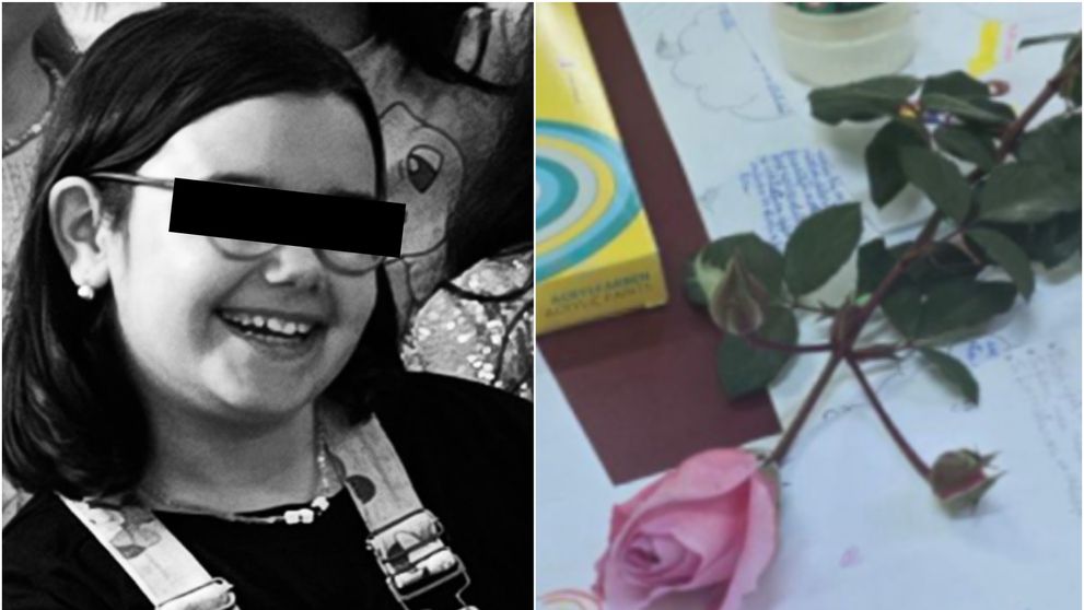 Lacrimi și durere la liceul unde învăța Naty, fetița din Timișoara care a fost ucisă de o șoferiță vitezomană! Ce au făcut colegii ei: „Nu te vom uita niciodată”