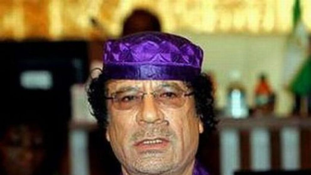Top 8 cele mai stupide fraze spuse de al-Gaddafi! FOTO