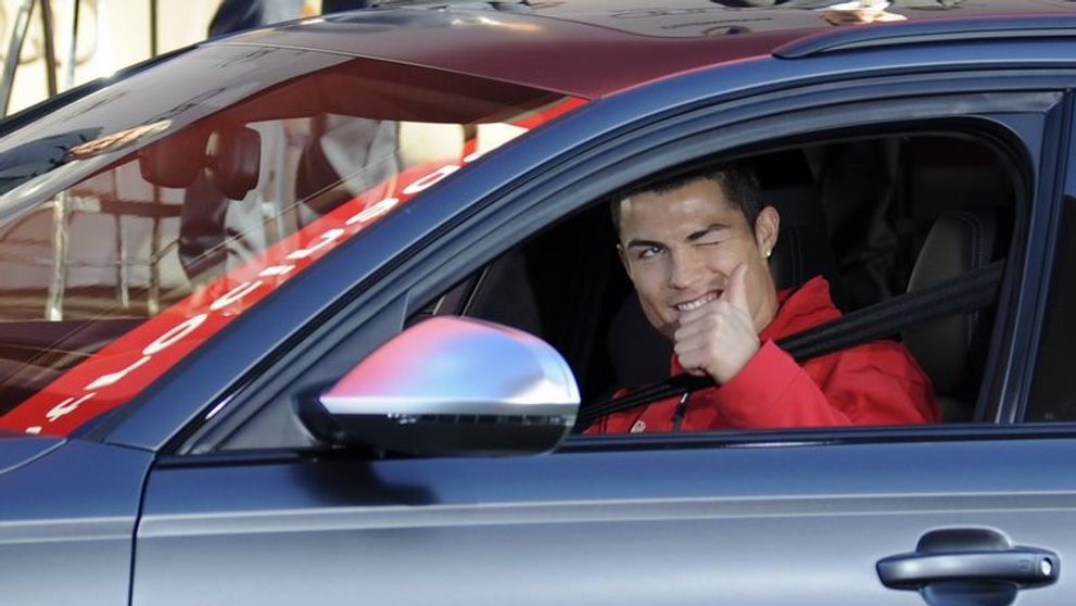 Noua achizitie a lui Cristiano Ronaldo: o masina la care multi doar viseaza