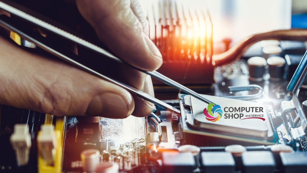 (P) Computer SHOP & Service LAPTOP - service autorizat pentru reparații laptop în București