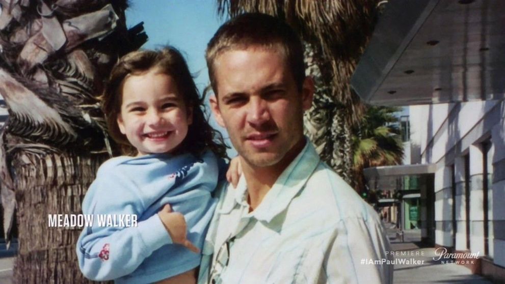 Imaginea de aproape 200.000 de like-uri cu Meadow, fiica regretatului Paul Walker! Cum s-a lăsat fotografiată