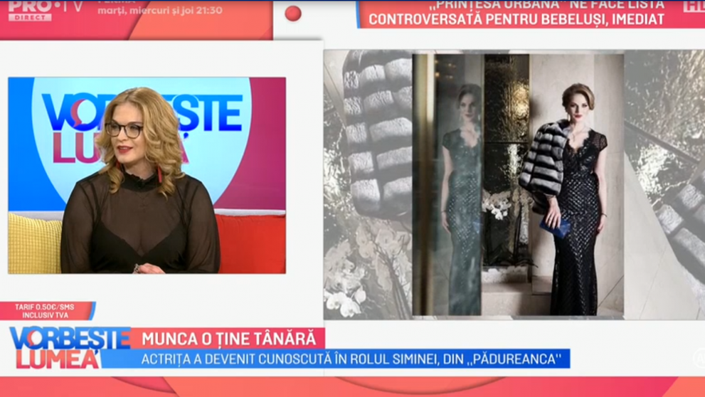 VIDEO Despre cariera Manuelei Hărăbor