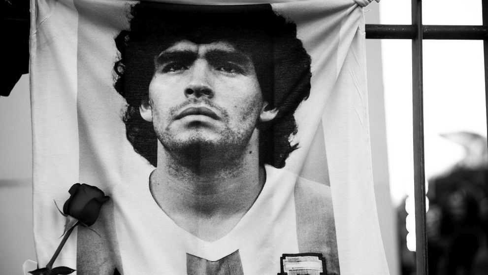 Diego Armando Maradona a murit! Ultima fotografie cu „El Pibe d'Oro” în viață