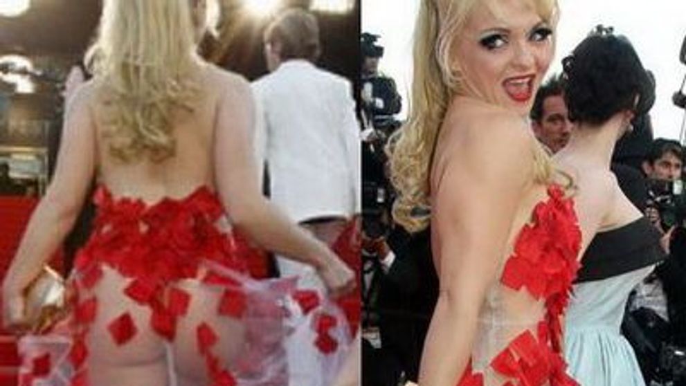Lindsay Lohan a folosit droguri la o petrecere, la Cannes
