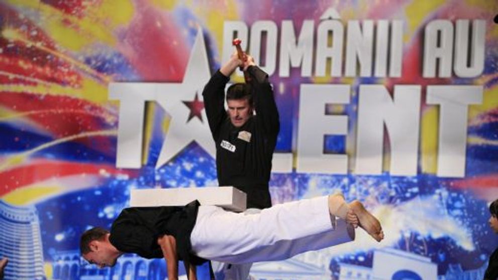 Cat de talentati crezi ca sunt romanii?