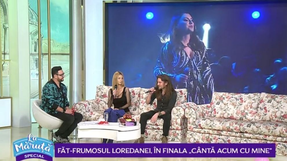 Dj Harra și Theodor Rusu, despre show-ul Cântă acum cu mine