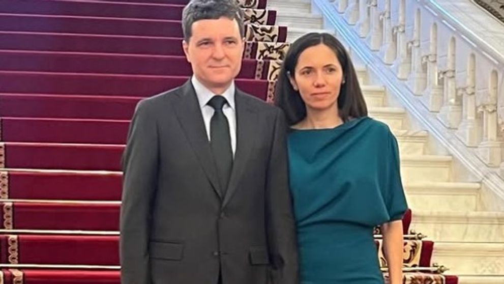 Nicușor Dan a spus că se însoară după ce câștigă alegerile! Președintele României, declarații despre nunta cu Mirabela Grădinaru: „Se va întâmpla”