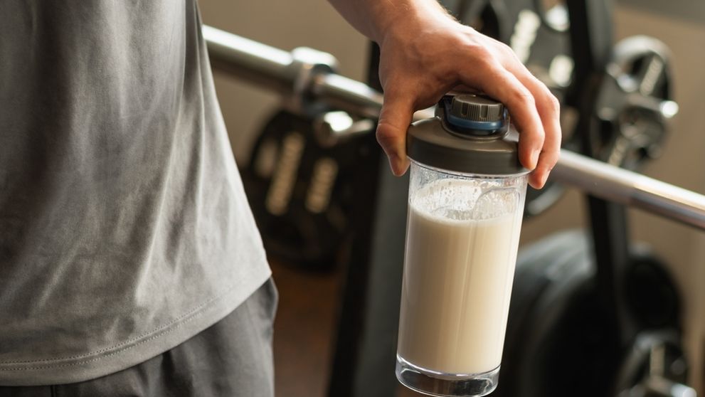 Ce a putut să pățească un bărbat după ce a consumat creatină, cel mai popular supliment în rândul pasionaților de fitness! Simptomele îngrozitoare pe care le-a avut: „Te poți trezi...”