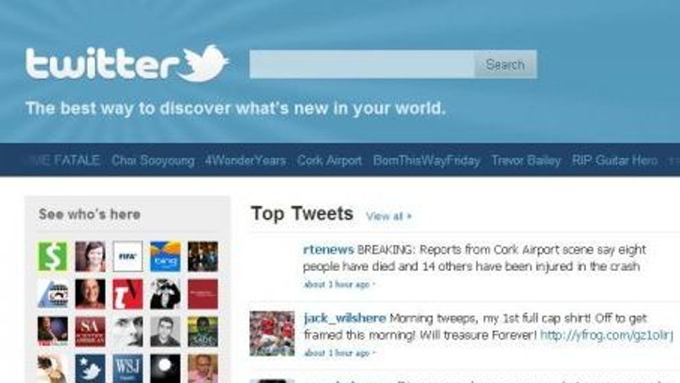 Google si Facebook ar putea cumpara Twitter!