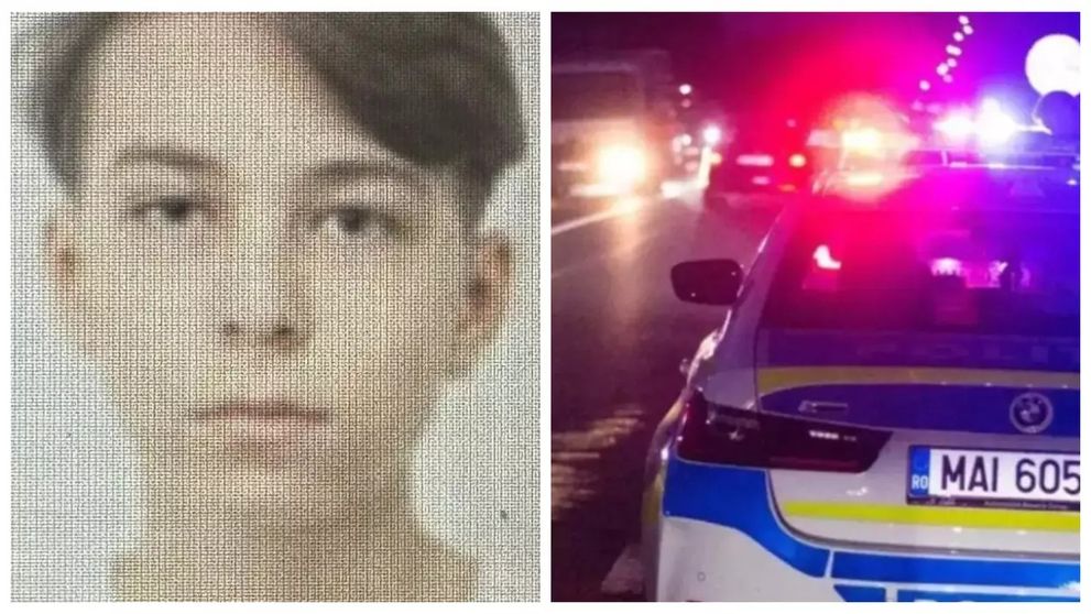 Andrei, un tânăr în vârstă de doar 17 ani, a dispărut fără urmă! Mama acestuia este disperată să-și găsească fiul: „La momentul plecării...”