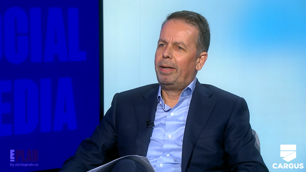 Yannick Mooijman, CEO Cargus: „Extinderea internațională este foarte importantă pentru noi”