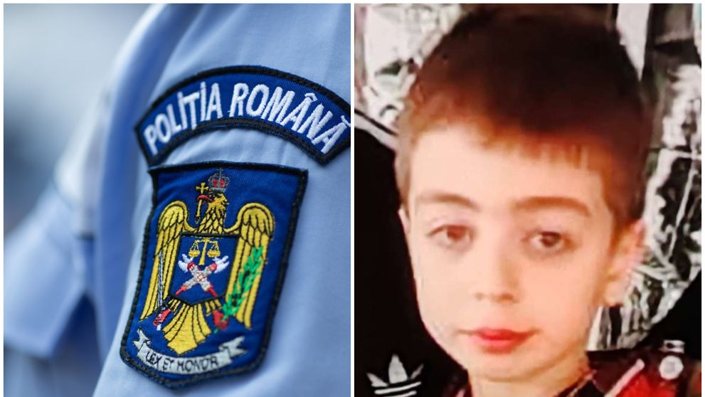 Mihai, copilul de 10 ani dispărut în Dâmbovița, a fost găsit! Unde se afla minorul