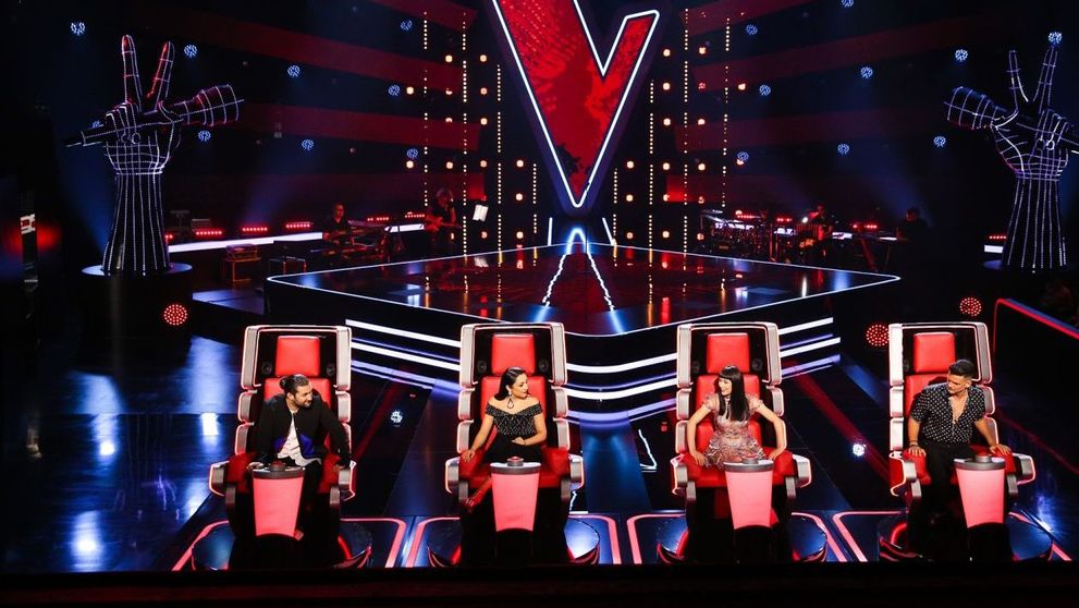 Nouă concurenți au întors scaunele antrenorilor la Vocea României! 2 milioane de români au urmărit spectacolul