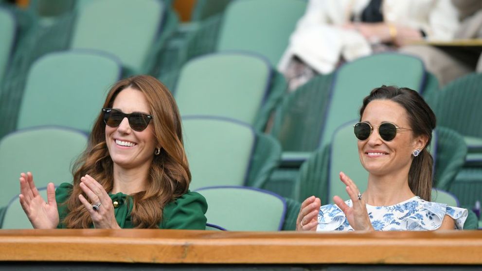Mesajul Palatului Regal al Marii Britanii pentru Simona Halep. Vezi și ce i-a spus Kate Middleton personal