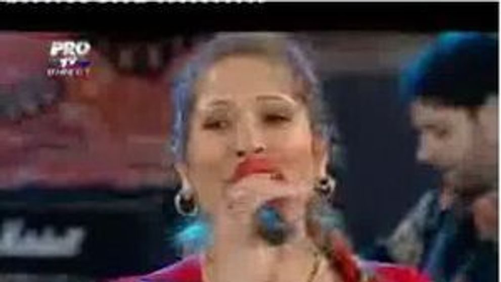 Mocanu Valentina