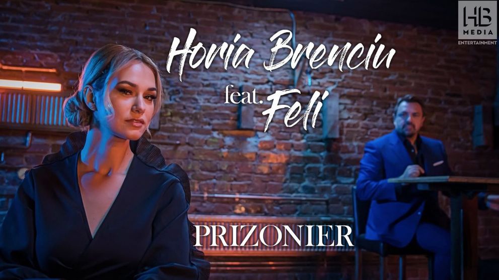 Horia Brenciu lansează o nouă piesă în colaborare cu Feli. 