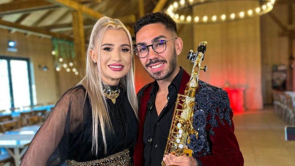 Armin Nicoară, avertizat că pierde oportunitatea de a face un copil. Artistul a preferat să plece din țară și să o lase singură pe Claudia Puican: „Nu mai știam ce să fac”