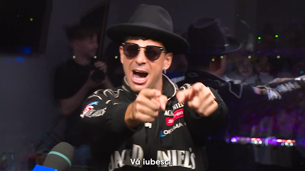Timmy Trumpet, mesaj pentru români de la SAGA Festival: „Vă iubesc”