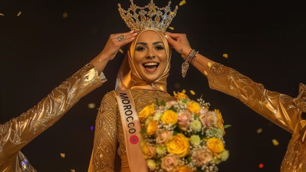 Cum arată prima Miss AI din lume! Reprezentanta României este în top 10 frumuseți generate de Inteligența Artificială
