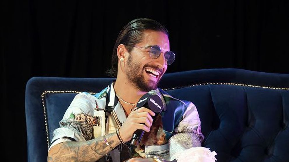 Maluma îndrăgostit de o celebră actriță de telenovele mexicane