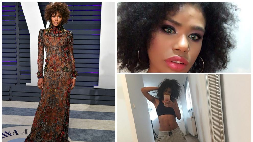 Rose Adhiambo, Naomi Campbell de România: mulatra focoasă care face senzație la Gospodar fară pereche