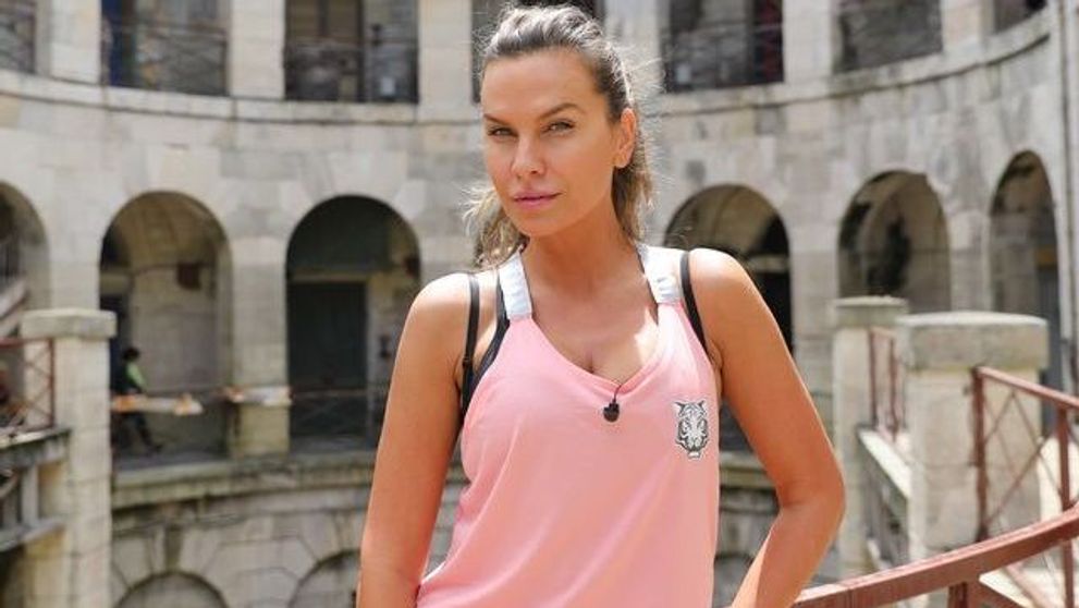 Interviu exclusiv cu Anna Lesko despre participarea la Fort Boyard: 