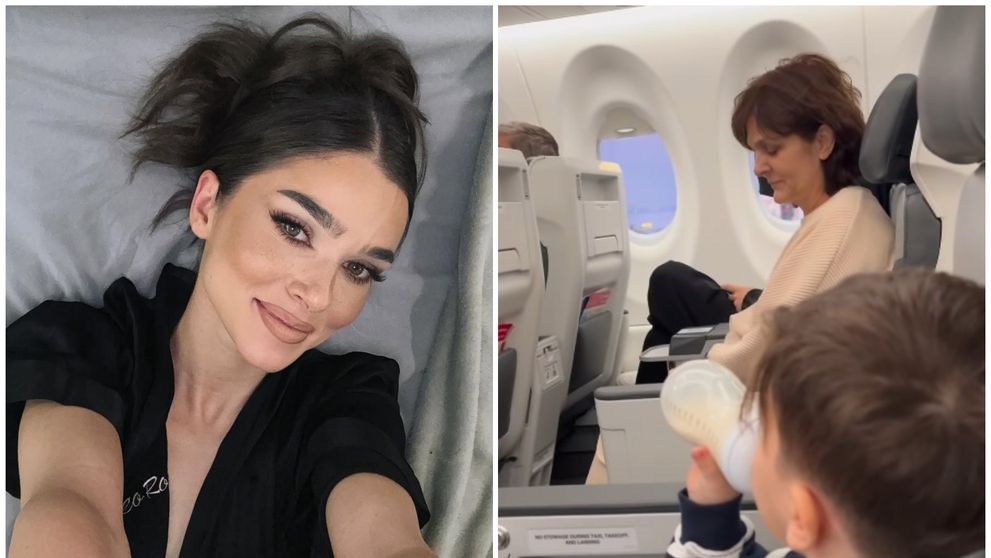 Theo Rose, despre primele zile de vacanță cu familia: Sasha a cântat colinde pe drum, iar părinții ei au aniversat 40 de ani de căsnicie
