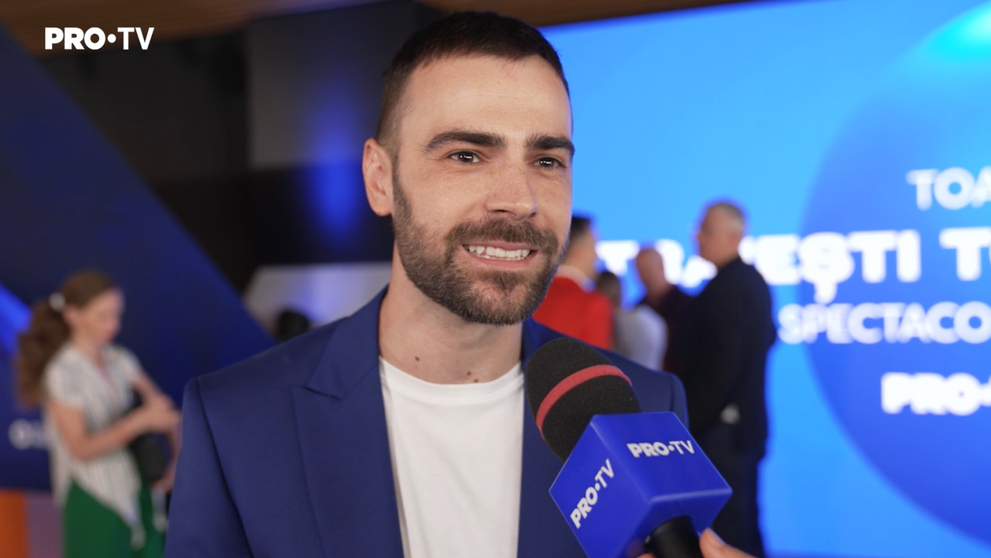 Denis Hanganu a slăbit: „Ești mai mare la TV”. Cum i s-a schimbat viața de când a început filmările pentru CLANUL