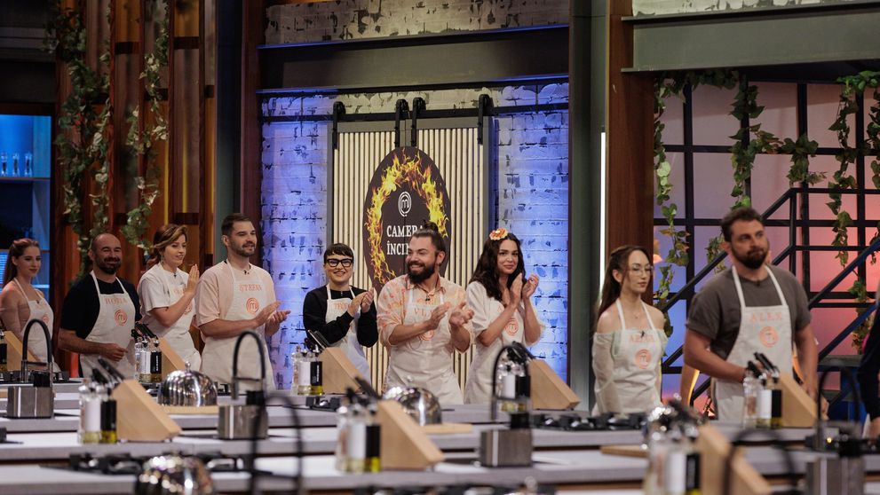 „Ori omorâți un chef, ori primiți aplauze de la doi!” – provocarea care aprinde bucătăria MasterChef! Astăzi, de la ora 20:30, la PRO TV și pe VOYO
