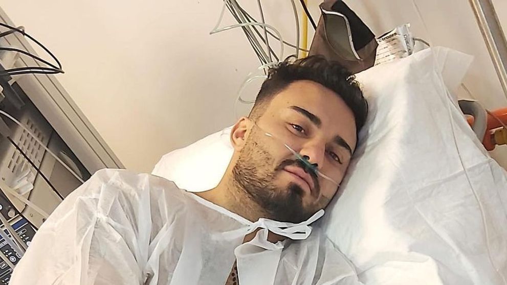 Jador, anunț îngrijorător de pe patul de spital: „Cariera mea se încheie aici”