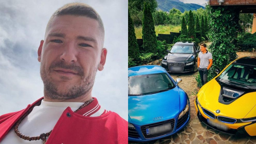 Călin Donca, prima reacție după ce mașina sa de lux a fost dată în urmărire! Ce a spus când și-a găsit automobilul pe site-ul Poliției Române: „Credeam că este o farsă”