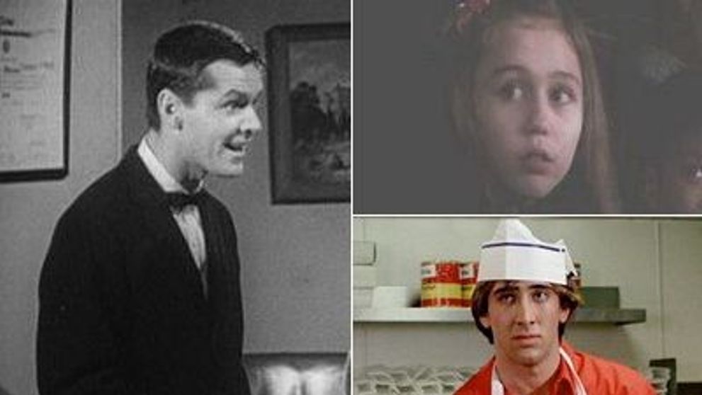 25 de vedete de la Hollywood, inainte sa ajunga celebre! FOTO