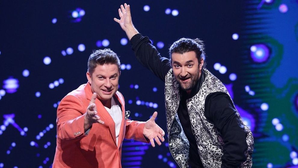 Telespectatorii aleg Romanii au talent! Lorelai Mosnegutu si dansatorii Hera Zaulet si Marius Moldovan intra in finala