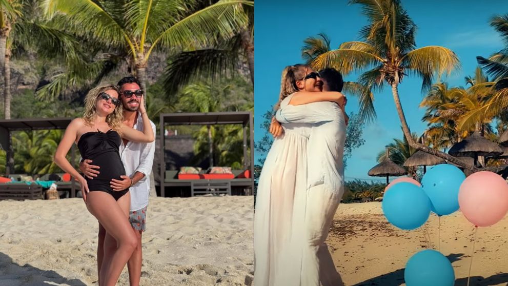 Claudia Puican și Armin Nicoară au anunțat sexul copilului. Cei doi își vor cunoaște bebelușul, în primăvară: „Am și eu…”