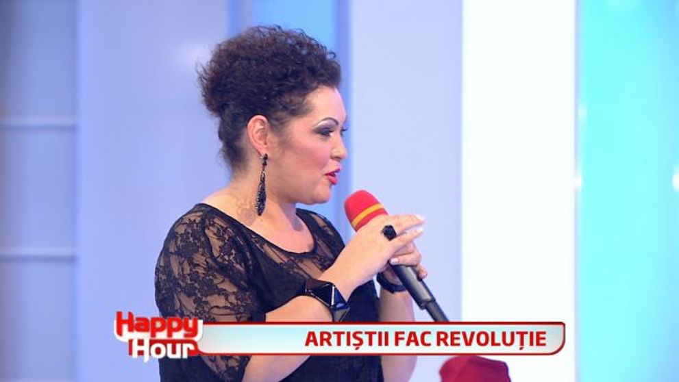 A devenit Minodora la Minim. Uite cat de sexy a ajuns sa arate cantareata si ce rochie a purtat la 