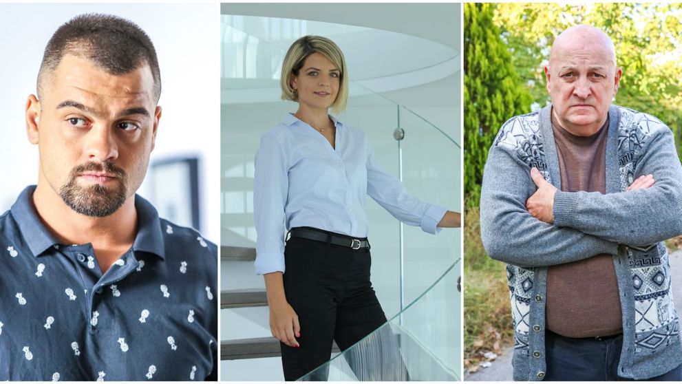 Trei actori din VLAD, dezvăluiri inedite despre ce se întâmplă în serial 