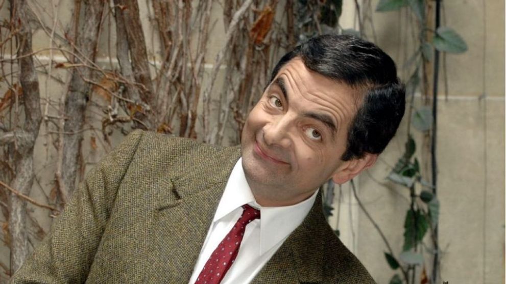 Ea este femeia care l-a cucerit pe Rowan Atkinson. Cat de frumoasa este iubita lui Mr. Bean