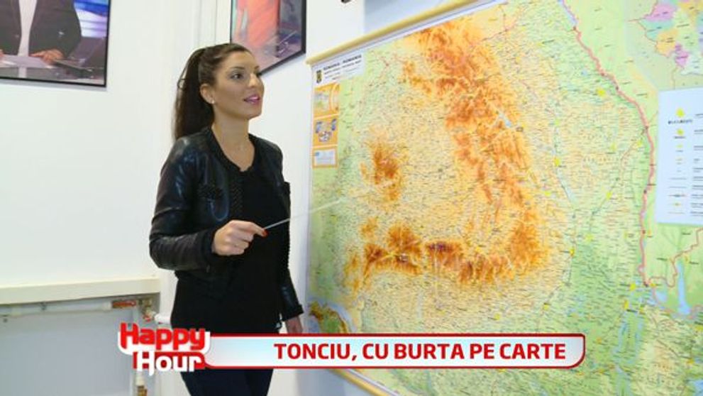 Andreea Tonciu,<span style=
